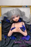 Elsa Babe 148cm M 水城理沙 Mizuki Risa RAD021 Head Full Silicone Life Size Anime Sex Doll