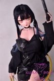 Elsa Babe 148cm M 细川仁美 Hosokawa Hitomi RAD022 Head Full Silicone Life Size Anime Sex Doll