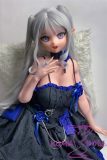 Elsa Babe 148cm M 水城理沙 Mizuki Risa RAD021 Head Full Silicone Life Size Anime Sex Doll