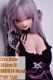 Elsa Babe 148cm M 细川仁美 Hosokawa Hitomi RAD024 Head Full Silicone Life Size Anime Sex Doll