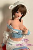 Elsa Babe 148cm S 古川夏希 Furukawa Natsuki RAD020 Head Full Silicone Life Size Anime Sex Doll