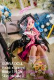 GUAVADOLL Anime Doll  136cm COSPLAY Kogane Koharu from Blue Archive Silicone Head+TPE Body