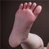 Firefly Diary 165cm C-cup Liuli Head Full Silicone Sex Doll With Body Make-up Playing Piano