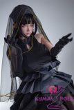 SHEDOLL Lolita type #15楚玥 (Chuyue) Head 163cm/5ft3 H-cup love doll body material customizable Cosplaying as Hinata Hyuga from Naruto