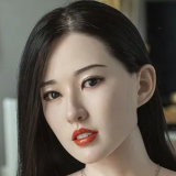 FANREAL 170 cm/5ft6 G-Cup Full Size Lifelike Silicone Sex Doll with Carlee Head Tanned Skin