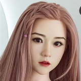 FANREAL 170 cm/5ft6 G-Cup Full Size Lifelike Silicone Sex Doll with Carlee Head Tanned Skin