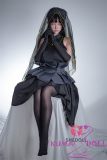 SHEDOLL Lolita type #15楚玥 (Chuyue) Head 163cm/5ft3 H-cup love doll body material customizable Cosplaying as Hinata Hyuga from Naruto