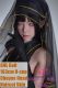 SHEDOLL Lolita type #15楚玥 (Chuyue) Head 163cm/5ft3 H-cup love doll body material customizable Cosplaying as Hinata Hyuga from Naruto