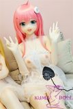 Aotume doll 145cm D-cup #114 head material selectable