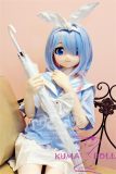 Aotume doll sex doll 135cm 4.4ft AA-cup #116 head from Fate anime sex doll