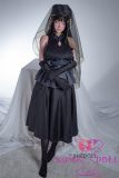 SHEDOLL Lolita type #15楚玥 (Chuyue) Head 163cm/5ft3 H-cup love doll body material customizable Cosplaying as Hinata Hyuga from Naruto