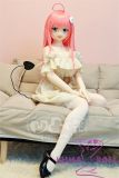 Aotume doll 145cm D-cup #114 head material selectable