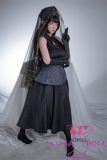 SHEDOLL Lolita type #15楚玥 (Chuyue) Head 163cm/5ft3 H-cup love doll body material customizable Cosplaying as Hinata Hyuga from Naruto