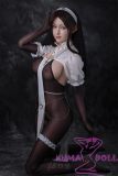Jiusheng Doll Full Silicone Sex Doll 160cm/5ft2 E-cup Kiko head