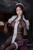Jiusheng Doll Full Silicone Sex Doll 160cm/5ft2 E-cup Kiko head