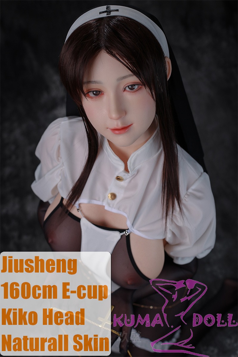 Jiusheng Doll Full Silicone Sex Doll 160cm/5ft2 E-cup Kiko head