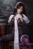 Jiusheng Doll Full Silicone Sex Doll 160cm/5ft2 E-cup Kiko head