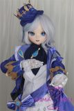 Guavadoll  147cm D-cup head DM02 head Vinyl (PVC) head + TPE body 1:1 life-size love doll Cosplay Furina from Genshin Impact