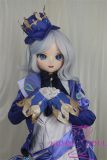 Guavadoll  147cm D-cup head DM02 head Vinyl (PVC) head + TPE body 1:1 life-size love doll Cosplay Furina from Genshin Impact