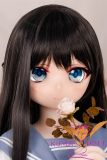 Guavadoll 145cm B-cup head DM02 head Vinyl (PVC) head + TPE body 1:1 life-size love doll in Blue Sailor Uniform