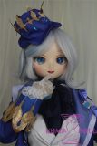 Guavadoll  147cm D-cup head DM02 head Vinyl (PVC) head + TPE body 1:1 life-size love doll Cosplay Furina from Genshin Impact