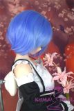 Guavadoll  147cm D-cup head DM02 head Vinyl (PVC) head + TPE body 1:1 life-size love doll Rem Cosplay Re: Life in a Different World from Zero