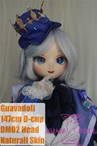 Guavadoll  147cm D-cup head DM02 head Vinyl (PVC) head + TPE body 1:1 life-size love doll Cosplay Furina from Genshin Impact
