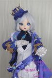 Guavadoll  147cm D-cup head DM02 head Vinyl (PVC) head + TPE body 1:1 life-size love doll Cosplay Furina from Genshin Impact