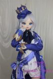 Guavadoll  147cm D-cup head DM02 head Vinyl (PVC) head + TPE body 1:1 life-size love doll Cosplay Furina from Genshin Impact