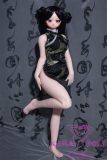 Mini doll sexable Kisaki from Blue Archive 60cm/2ft normal breast silicone costume selectable