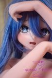 Elsa Babe 148cm L 清水薄荷 Shimizu  Minto RAD027 Head Full Silicone Life Size Anime Sex Doll