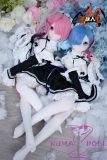 [Discontinued] MOZU DOLL 85cm Rem Soft vinyl head from Re: Life in a Different World from Zero with light weight TPE body easy to store and use (body material selectable)