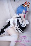 [Discontinued] MOZU DOLL 85cm Rem Soft vinyl head from Re: Life in a Different World from Zero with light weight TPE body easy to store and use (body material selectable)