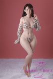 Jiusheng Doll Full Silicone Sex Doll 152cm E-cup Yuko head