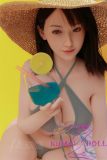 Jiusheng Doll Full Silicone Sex Doll 152cm E-cup Eimi head