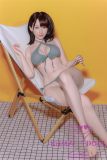 Jiusheng Doll Full Silicone Sex Doll 152cm E-cup Eimi head