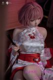 Houyu 150cm Eva Houyu & RZRDOLL collaboration product life-size full silicone love doll Cosplaying Yae Miko