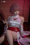Houyu 150cm Eva Houyu & RZRDOLL collaboration product life-size full silicone love doll Cosplaying Yae Miko