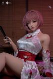 Houyu 150cm Eva Houyu & RZRDOLL collaboration product life-size full silicone love doll Cosplaying Yae Miko