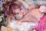 Sino Doll Soft-Max 77cm Torso Silicone Sex Doll with Head S45 only 15kg in Pink Bodysuit