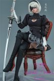 (Sold out)Manyou Studio SGD002 75cm Silicone Doll of 2B from NieR: Automata Cosplay