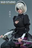 (Sold out)Manyou Studio SGD002 75cm Silicone Doll of 2B from NieR: Automata Cosplay