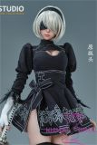 (Sold out)Manyou Studio SGD002 75cm Silicone Doll of 2B from NieR: Automata Cosplay