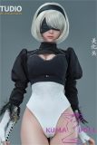 (Sold out)Manyou Studio SGD002 75cm Silicone Doll of 2B from NieR: Automata Cosplay