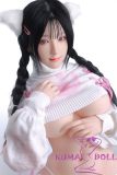 Jiusheng Doll Full Silicone Sex Doll 152cm E-cup Sayuri head