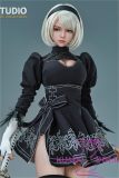 (Sold out)Manyou Studio SGD002 75cm Silicone Doll of 2B from NieR: Automata Cosplay