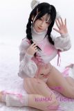 Jiusheng Doll Full Silicone Sex Doll 152cm E-cup Sayuri head
