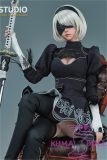 (Sold out)Manyou Studio SGD002 75cm Silicone Doll of 2B from NieR: Automata Cosplay