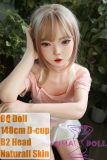 BQDOLL 148cm D-cup B2 Head Full Silicone Sex Dolls