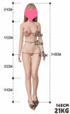 BQDOLL 148cm D-cup B2 Head Full Silicone Sex Dolls